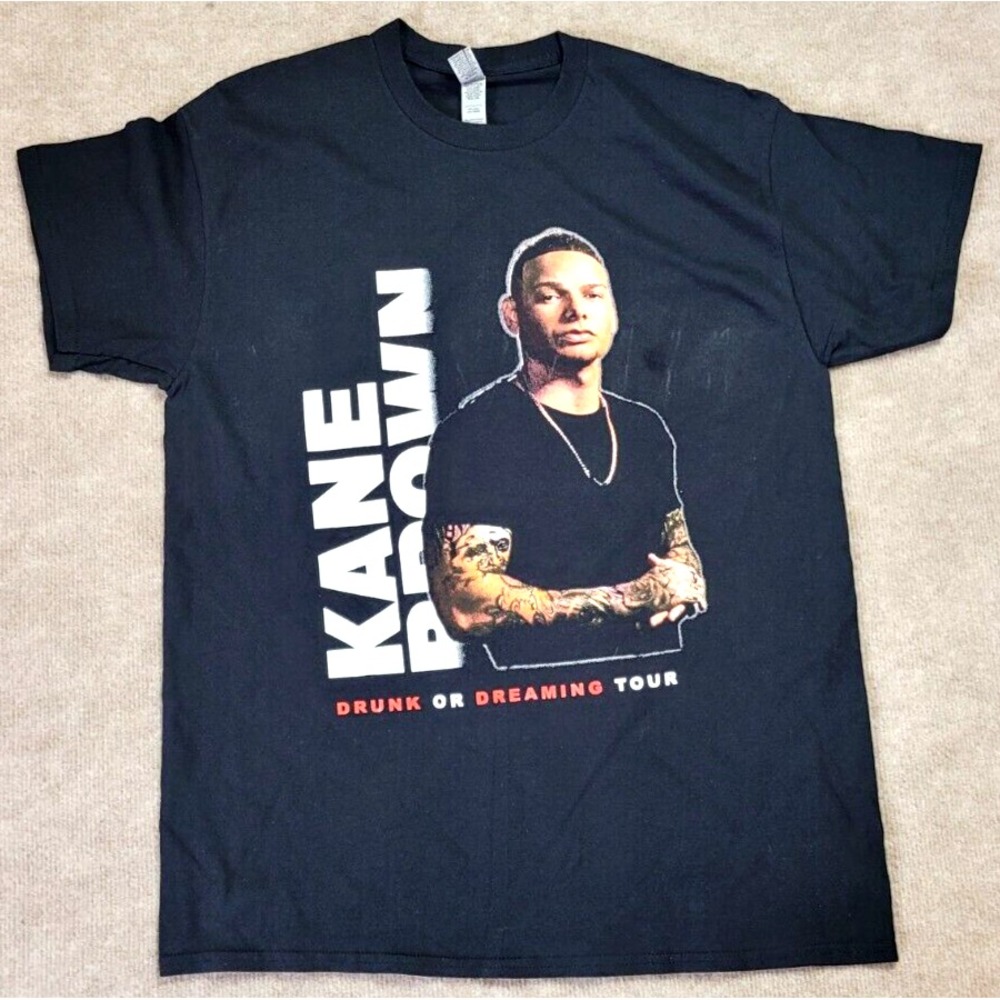 KANE‎ BROWN DRUNK OR DREAMING TOUR